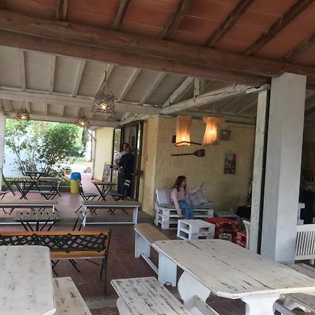 Camping I Melograni Marina Di Bibbona Bagian luar foto