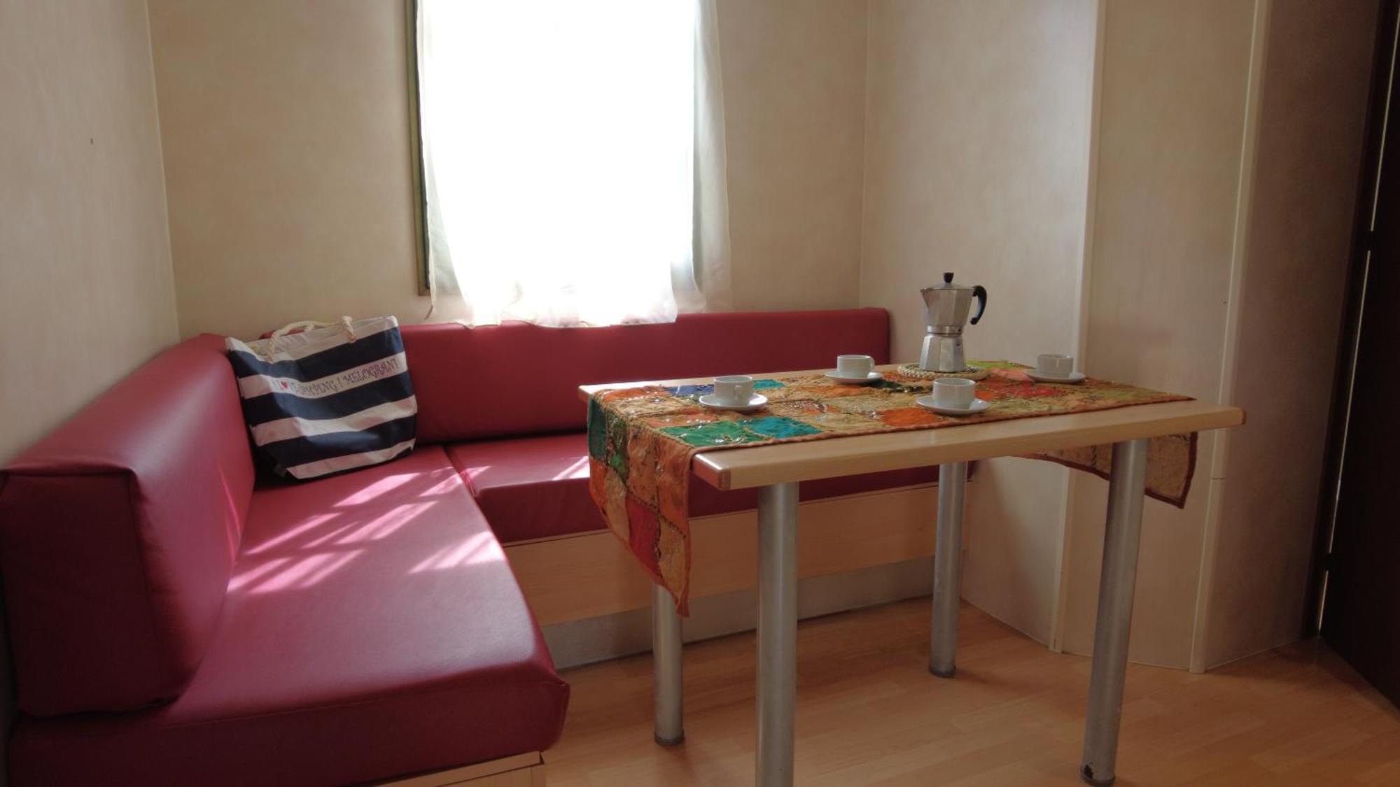 Camping I Melograni Marina Di Bibbona Bagian luar foto