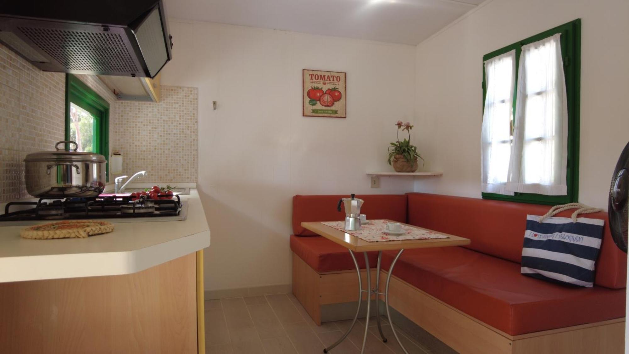 Camping I Melograni Marina Di Bibbona Bagian luar foto