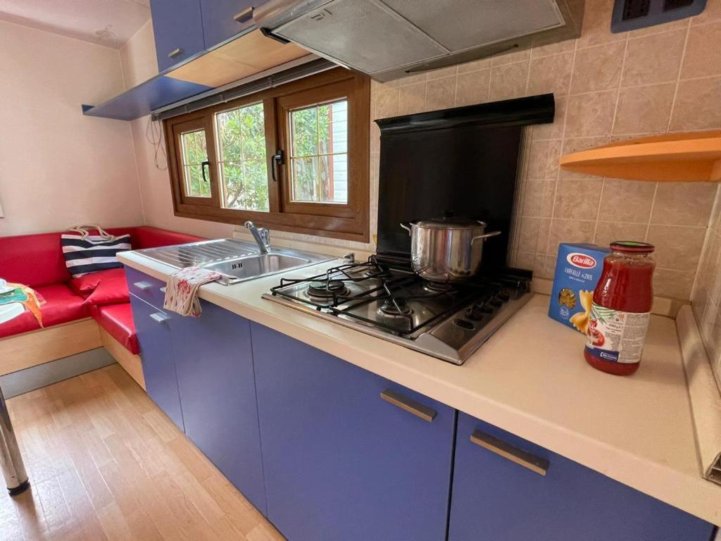 Camping I Melograni Marina Di Bibbona Bagian luar foto