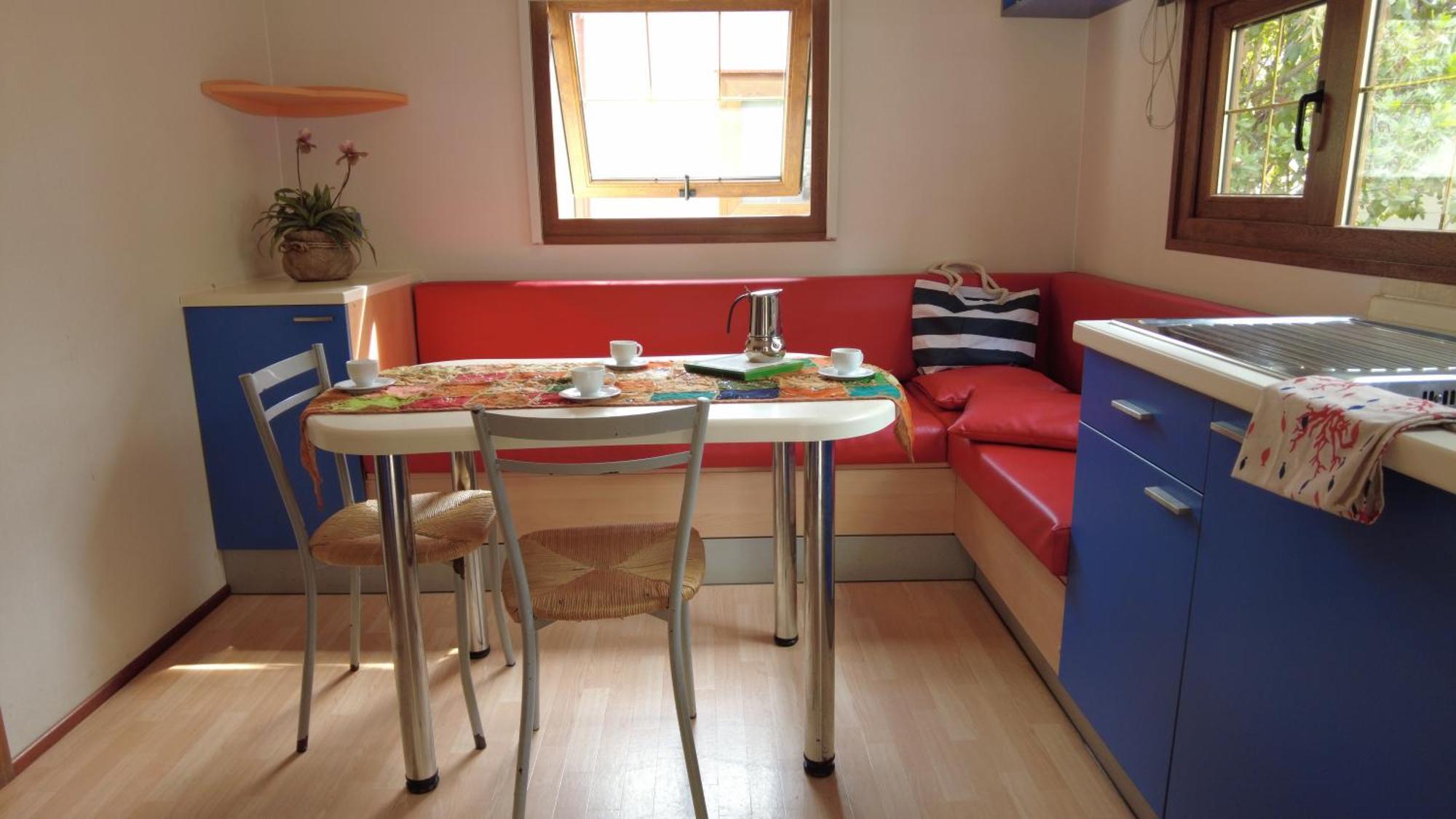 Camping I Melograni Marina Di Bibbona Bagian luar foto