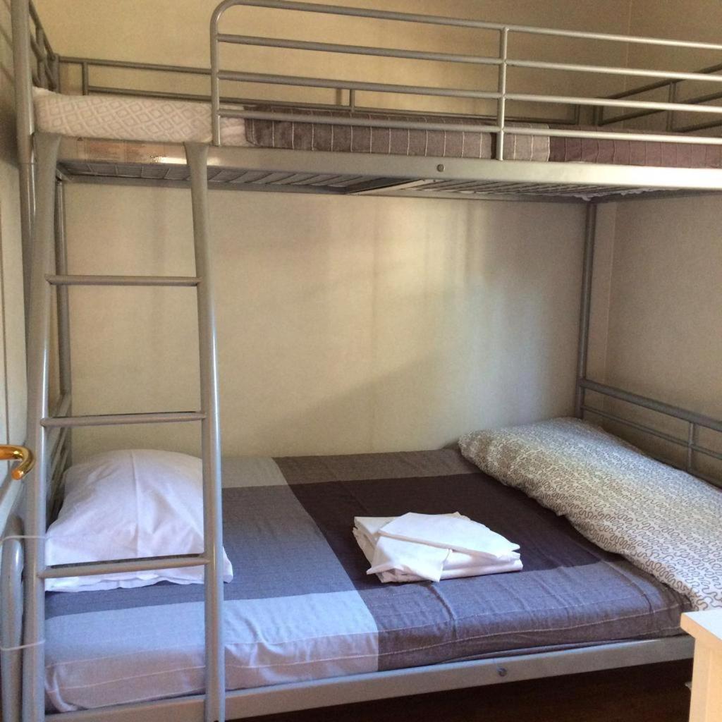 Camping I Melograni Marina Di Bibbona Bagian luar foto