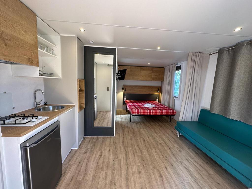 Camping I Melograni Marina Di Bibbona Bagian luar foto