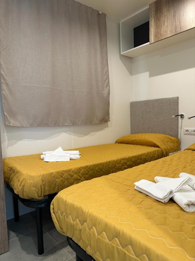 Camping I Melograni Marina Di Bibbona Bagian luar foto