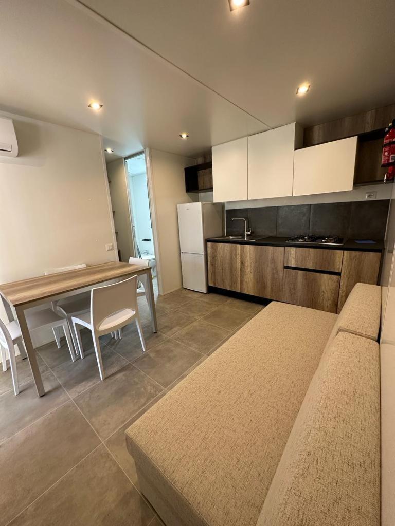 Camping I Melograni Marina Di Bibbona Bagian luar foto