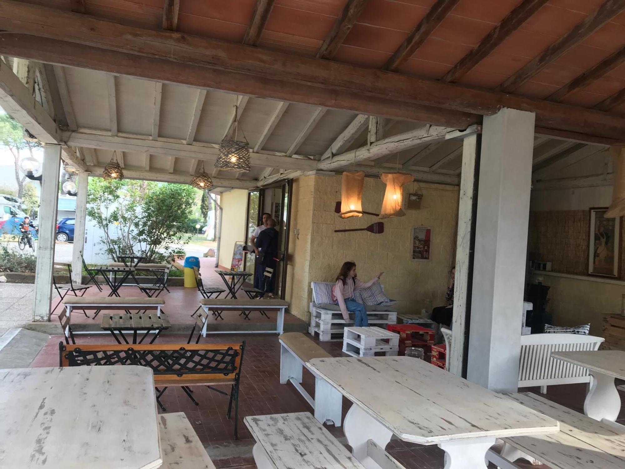 Camping I Melograni Marina Di Bibbona Bagian luar foto