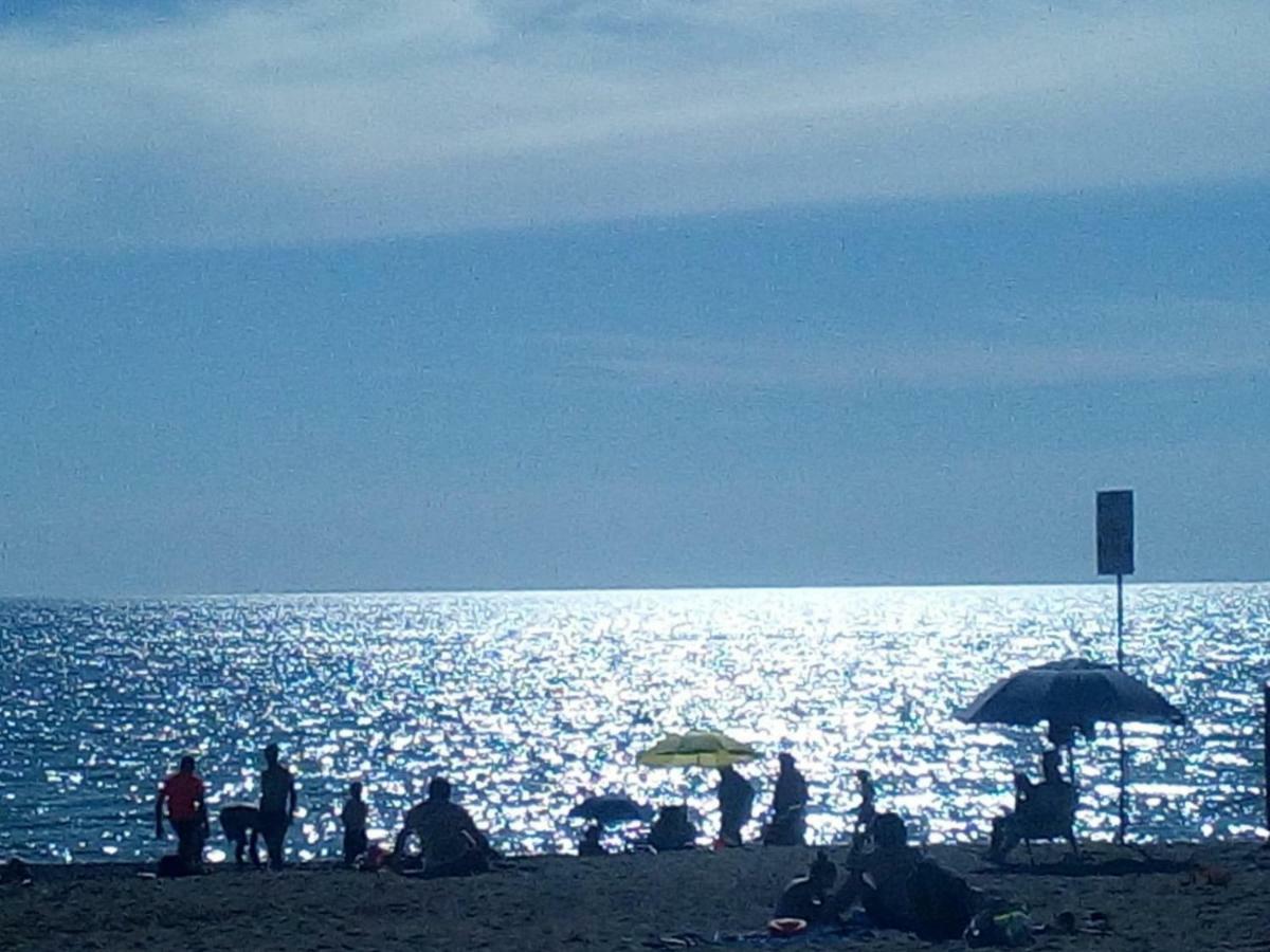 Camping I Melograni Marina Di Bibbona Bagian luar foto